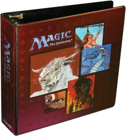 Magic: The Gathering - Binder