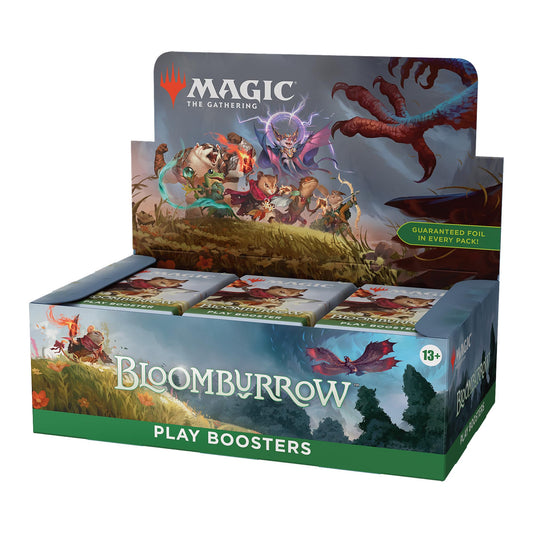 Magic: The Gathering - Bloomburrow booster box