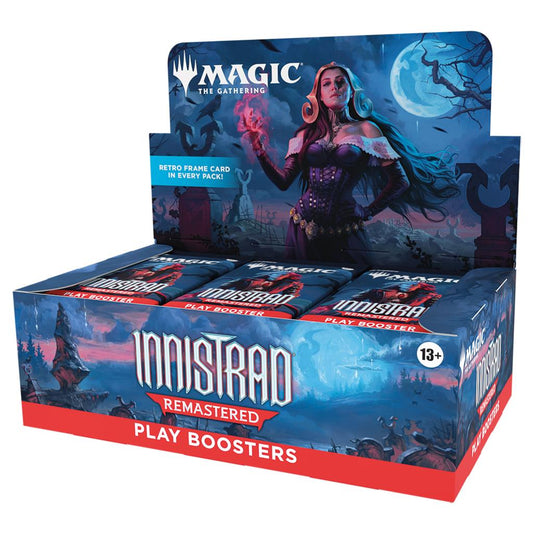 Magic: The Gathering - Innistrad booster box