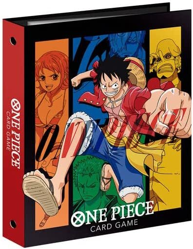 One Piece - Binder