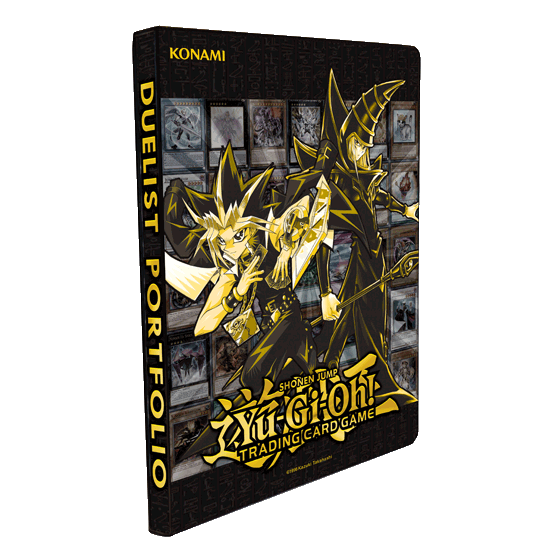 Yu-Gi-Oh! - Binder